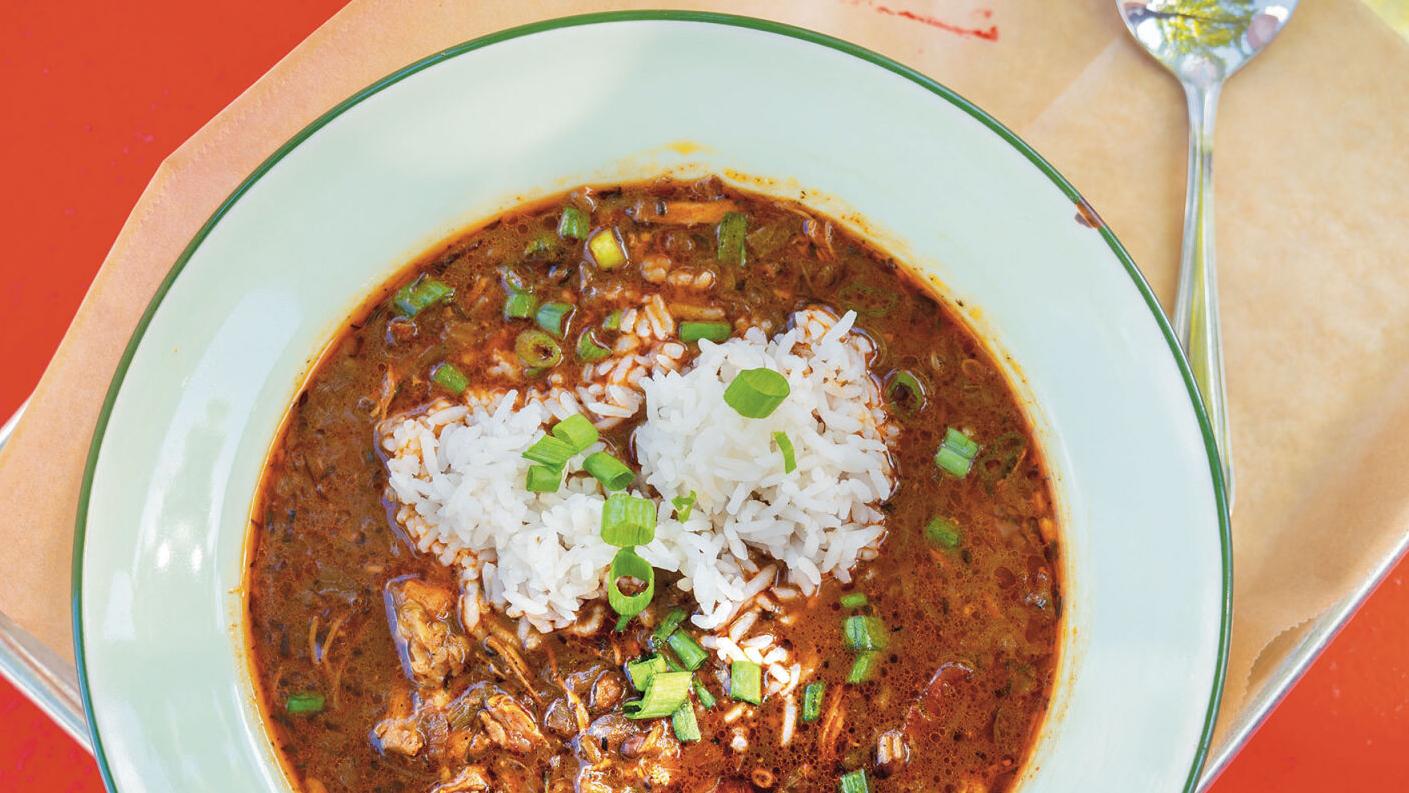 The Gumbo Bros